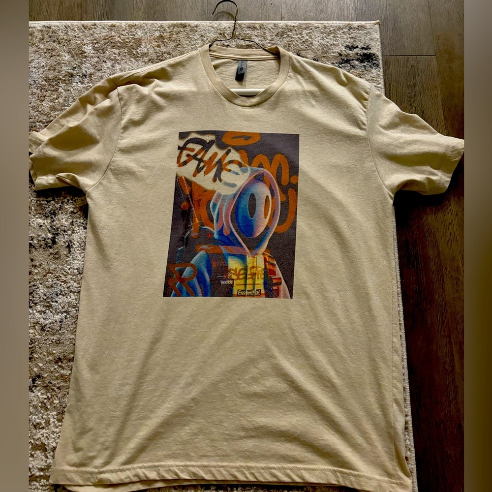 Reckoning brand, Direct to garment reckoning LLC, Printed on a brother